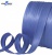 Косая бейка атласная "Омтекс" 15 мм х 132 м, цв. 020 темный голубой - купить в Камышине. Цена: 225.81 руб.