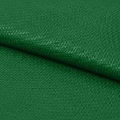 Ткань подкладочная Таффета 19-5420, антист., 54 гр/м2, шир.150см, цвет зелёный - купить в Камышине. Цена 65.53 руб.