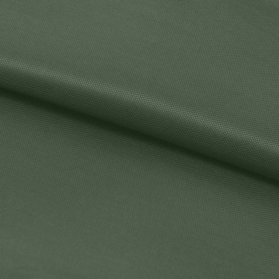 Ткань подкладочная Таффета 19-0511, антист., 53 гр/м2, шир.150см, цвет хаки - купить в Камышине. Цена 57.16 руб.