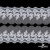 Кружево на сетке LY1985, шир.120 мм, (уп. 13,7 м ), цв.01-белый - купить в Камышине. Цена: 877.53 руб.