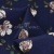 Плательная ткань "Фламенко" 3.2, 80 гр/м2, шир.150 см, принт растительный - купить в Камышине. Цена 239.03 руб.