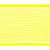 Лента капроновая, шир. 80 мм/уп. 25 м, цвет жёлтый - купить в Камышине. Цена: 19.77 руб.