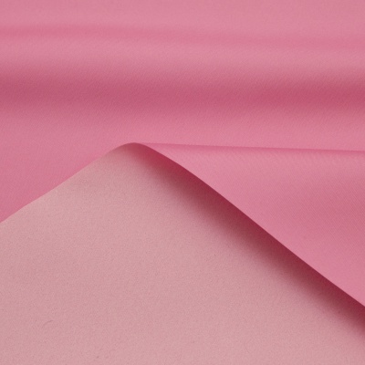 Курточная ткань Дюэл (дюспо) 15-2216, PU/WR/Milky, 80 гр/м2, шир.150см, цвет розовый - купить в Камышине. Цена 147.29 руб.